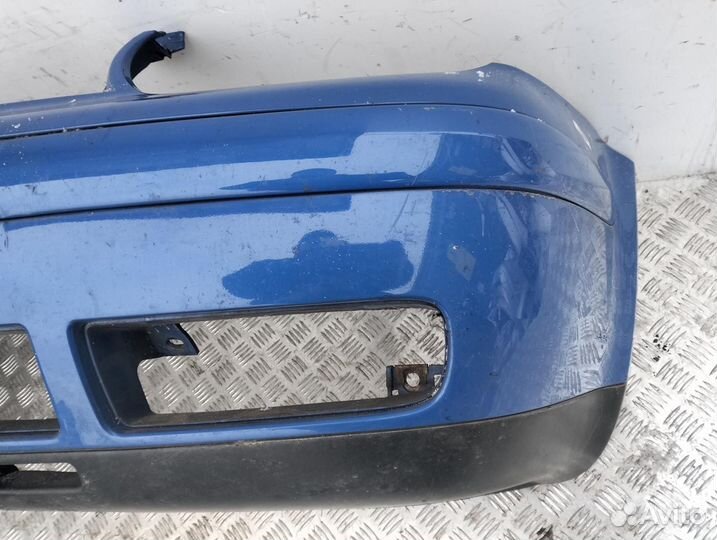 Бампер передний Volkswagen Golf-4 универсал