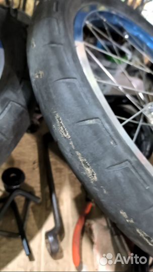 Покрышки bmx