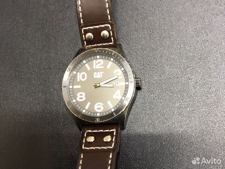Часы caterpillar cat NI 251
