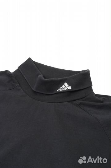 Turtleneck Adidas Vintage, размер XL