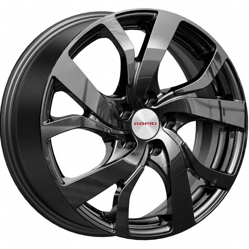Диски K&K Палермо 6.5x16 5x114.3 ET45 D60.1 Кварц