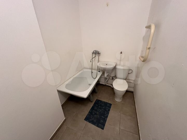 Квартира-студия, 29 м², 1/10 эт.