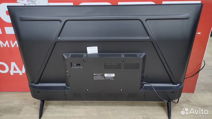 Телевизор TCL 43P737