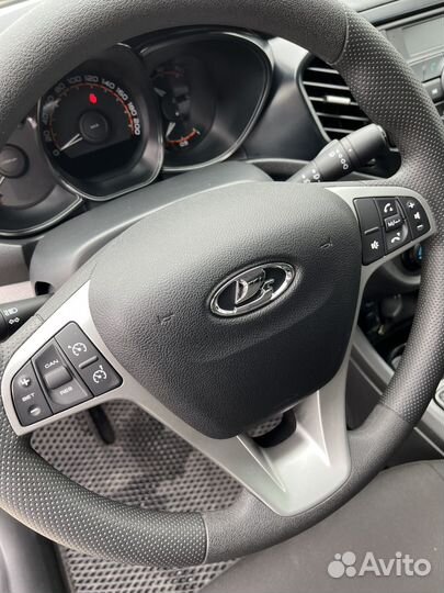 LADA Vesta 1.8 МТ, 2018, 87 000 км