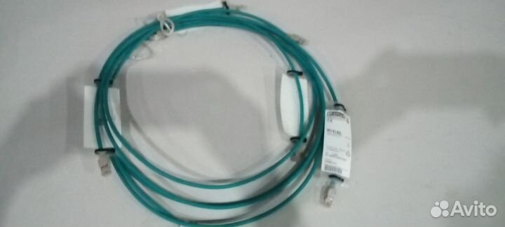 Патч-корд FL CAT5 flex conf phoenix contact 274484