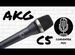 Студийный конденсаторный микрофон AKG C5