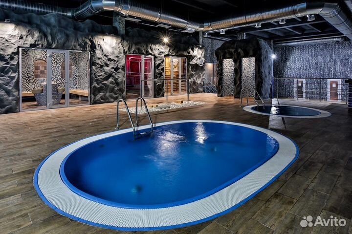 Школа плавания для детей и взрослых