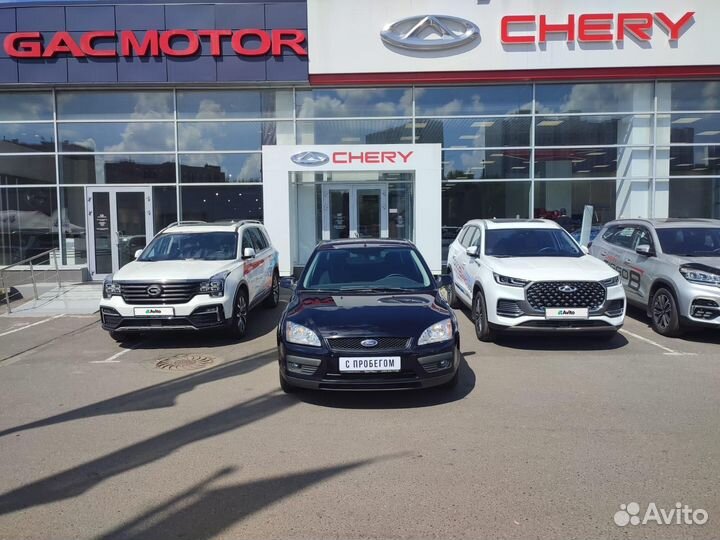 Ford Focus 2.0 МТ, 2007, 165 200 км