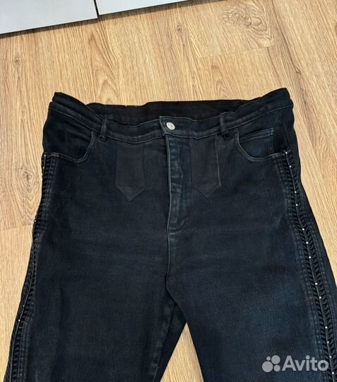 Джинсы 52