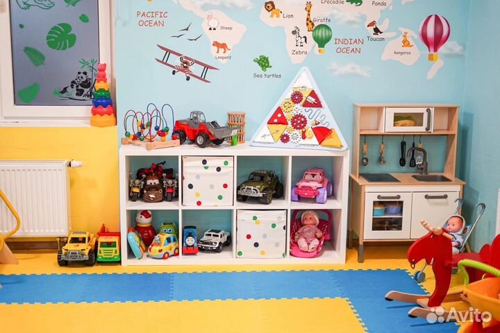 Детская комната 