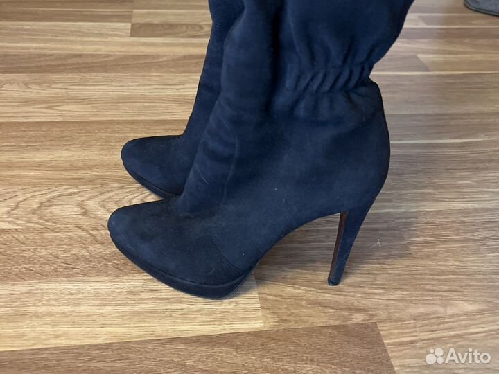 Ботфорты loriblu 37