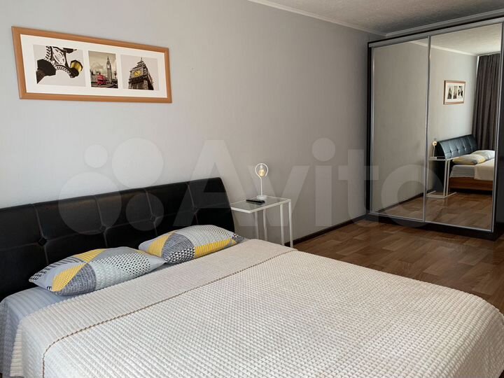 1-к. квартира, 33 м², 1/5 эт.