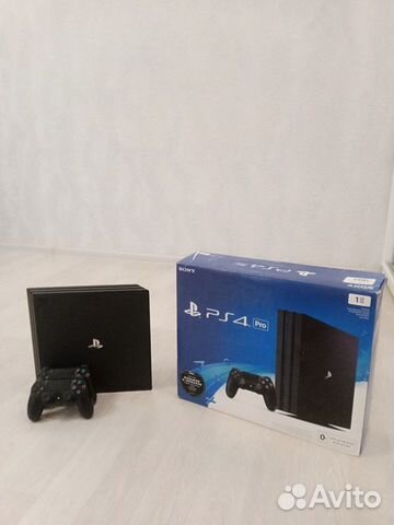 Sony playstation 4 pro