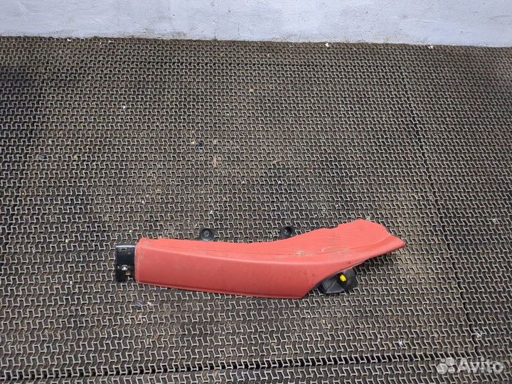 Обшивка салона BMW 7 G11, G12, 2016