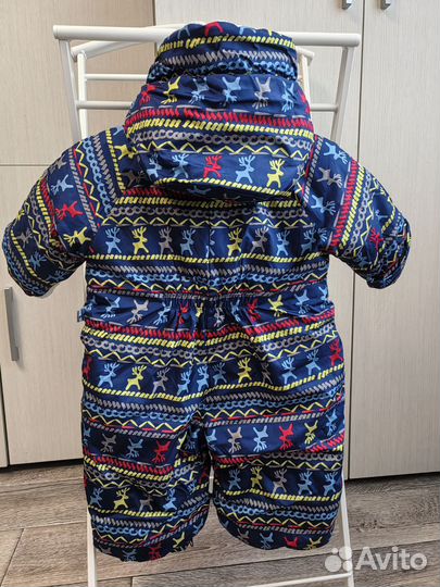 Комбинезон Tokka tribe