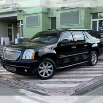 GMC Yukon 6.2 AT, 2008, 6 653 км, с пробегом, цена 5 800 000 руб.