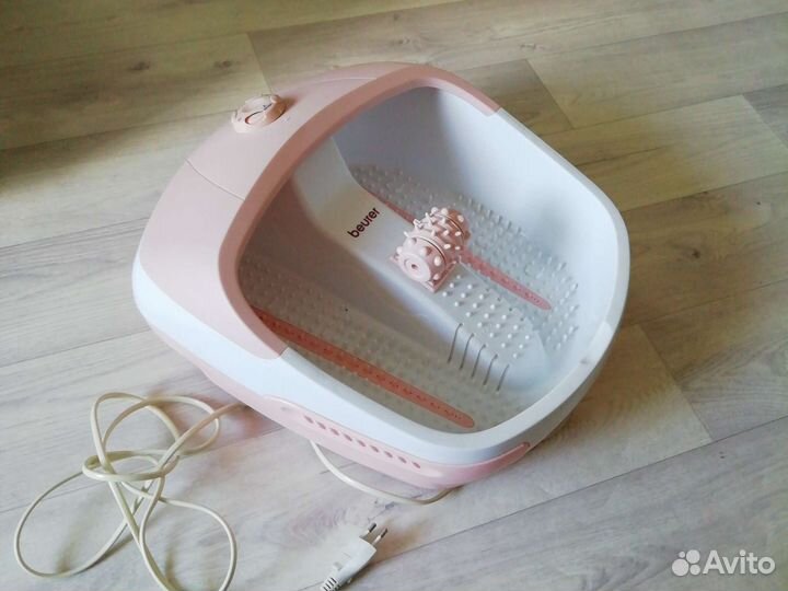 Массажная ванночка для ног