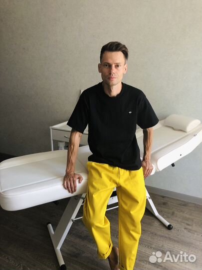 Массаж на дому