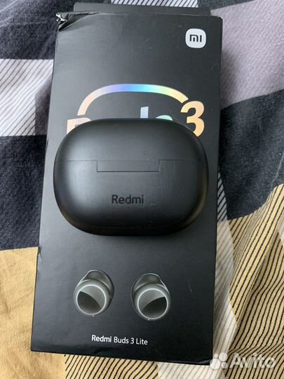 Наушники redmi buds 3 lite