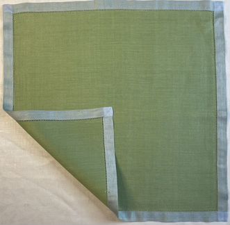 Салфетки полотенца 55х55 100 лен