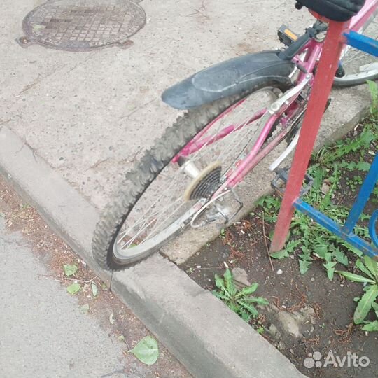 Велосипед stark router