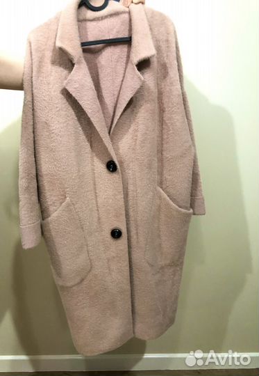 Мягкое пальто