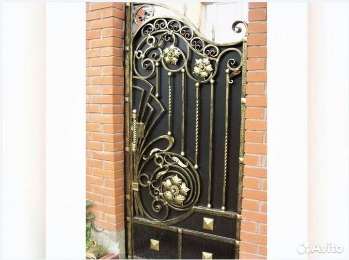 Двери / калитки