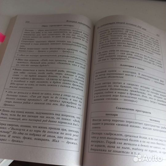 Пособие для подготовки к егэ по литературе