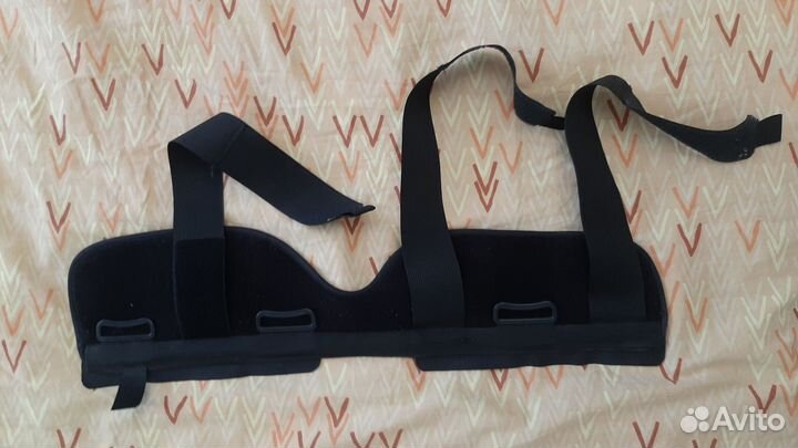 Иммобилизирующий ортез на коленный сустав (тутор)