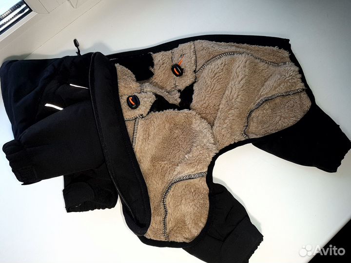 Комбинезон для собак