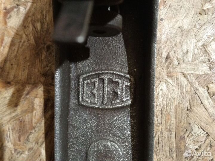 Рубанок ручной СССР