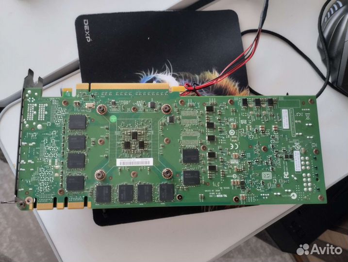 Видеокарта Tesla K20