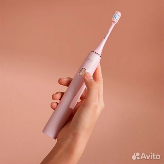 Щетка Xiaomi Soocas X3U Misty Pink подарочная