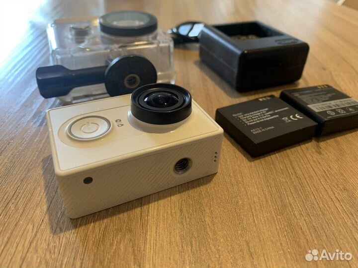 Экшн камера