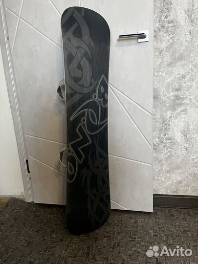 Спортивный комплект сноуборда