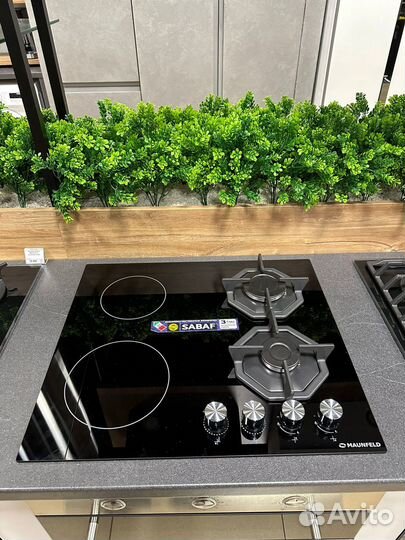 Варочная панель газовая Новая