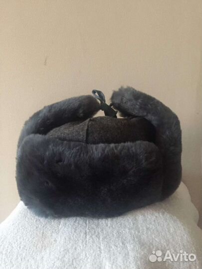 Шапка офицерская