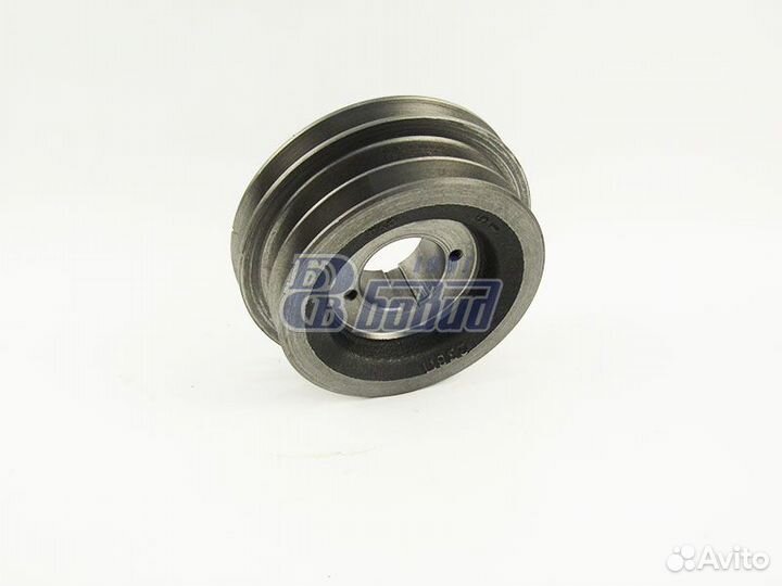 Шкив коленчатого вала 3 ручья 238П-1005061