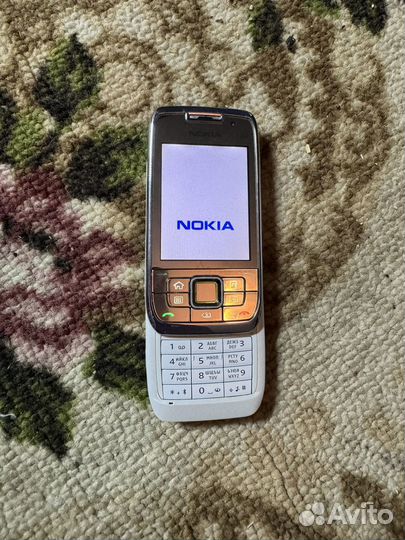 Nokia E66
