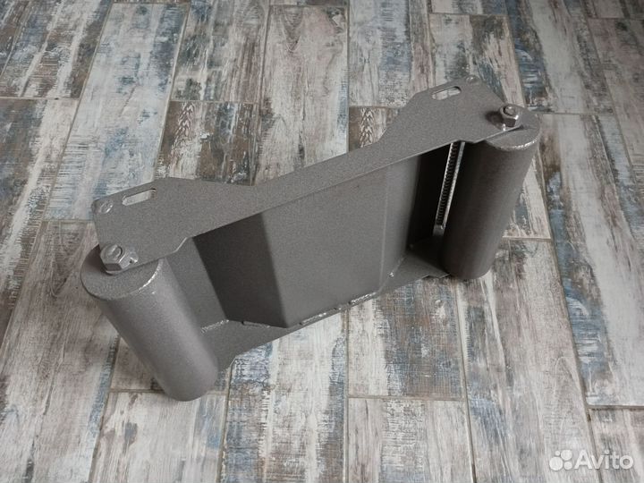 Тележка подкатная для эвакуатора