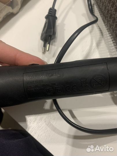 Щипцы для завивки Remington CI5338