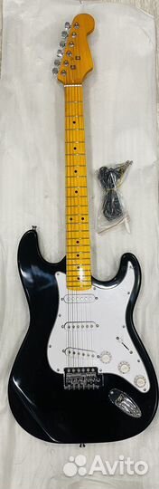 Электро гитара в стиле Fender Stratocaster