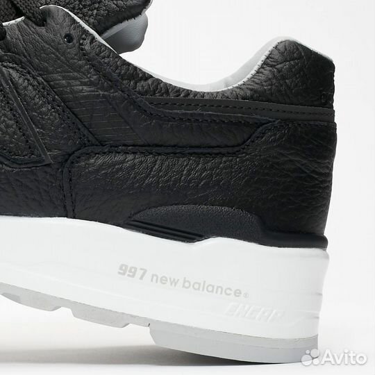 New Balance 997 Made in USA Bison