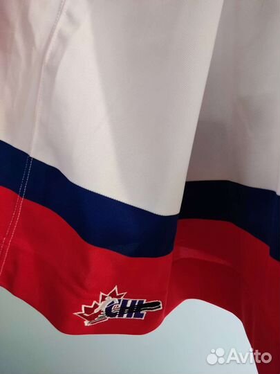 Свитер хоккейный