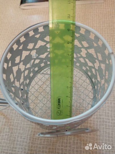 Декоративная подставка для салфеток Велосипед