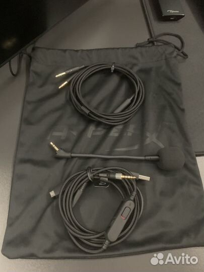 Наушники HyperX cloud Mix