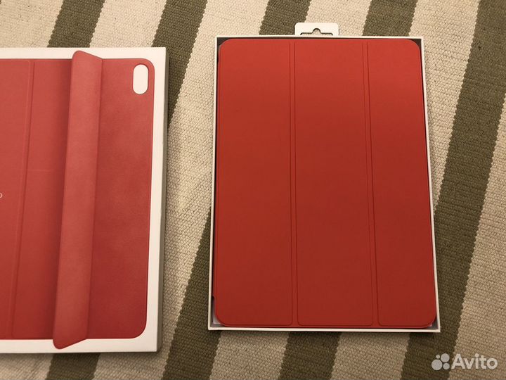 Чехол для iPad Air Smart Folio Розовый цитрус