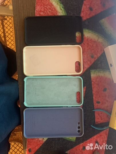 Чехлы на iPhone 7 8plus