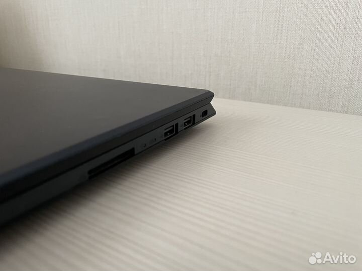 Игровой ноутбук Asus X571GT