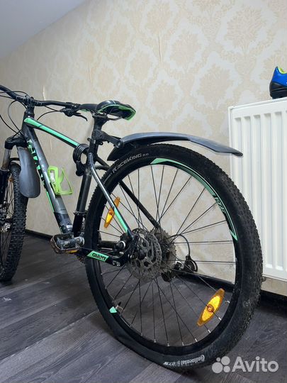 Велосипед Giant Talon 3